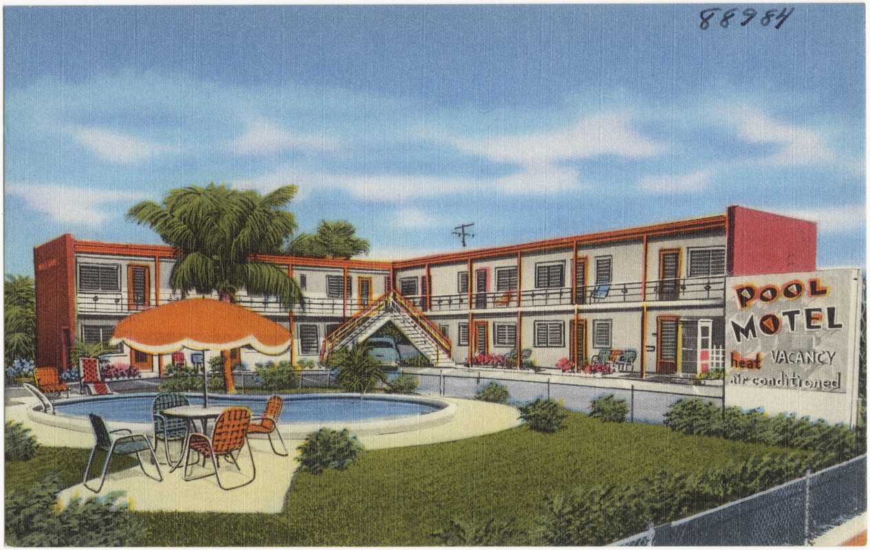 Pool Motel