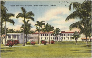Good Samaritan Hospital, West palm Beach, Florida