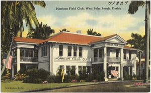 Morrison Field Club, West Palm Beach, Florida