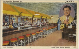 The Original George's Bar, West Palm Beach, Florida