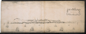 Halifax Nova Scotia 1760