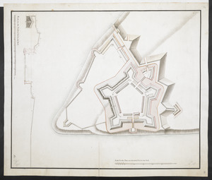 [Map of Fort Pitt]