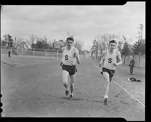 Track 1942, Bob Miller and Jack Dunphy