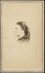 Unidentified woman