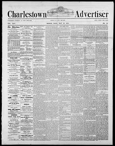 Charlestown Advertiser, May 22, 1875