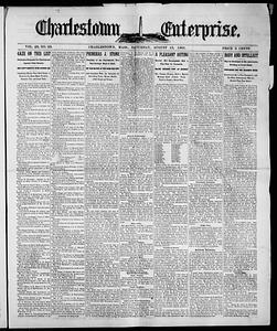 Charlestown Enterprise, August 15, 1891