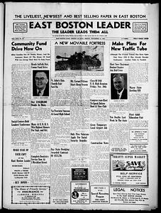 East Boston Leader, November 15, 1946