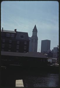 Custom House Tower, Boston