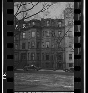 115-117 Commonwealth Avenue, Boston, Massachusetts