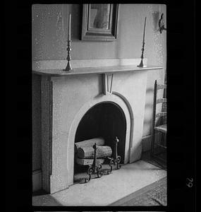 Interior, 407 Beacon Street, Boston, Massachusetts