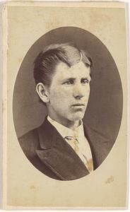 Portrait of a man