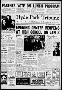 Hyde Park Tribune