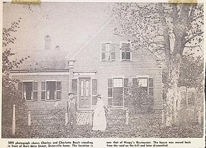 1890 photograph shows Charles and Charlotte Boult