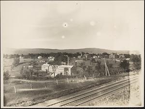 Old Berkshire Mill, 1906