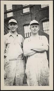 Crane Paint Crew, 1940s