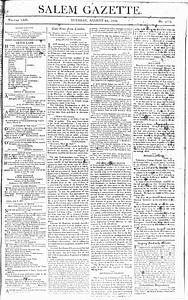 The Salem Gazette