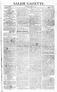 The Salem Gazette