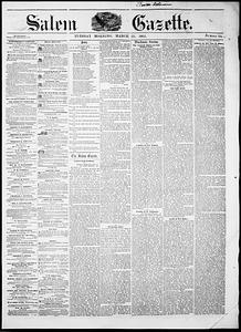 The Salem Gazette