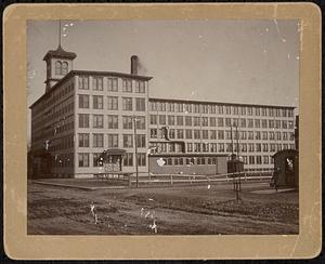 Third Leighton Shoe Factory