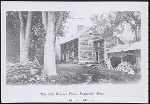 The Old Warner Place