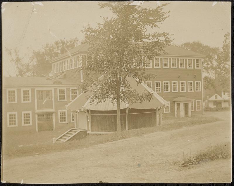 Pierce's Grist Mill