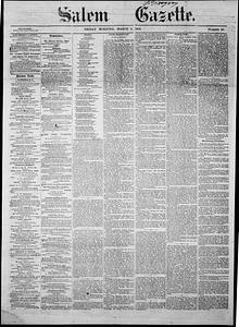 The Salem Gazette