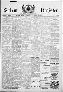 Salem Register and Essex County Mercury