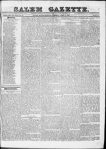 The Salem Gazette