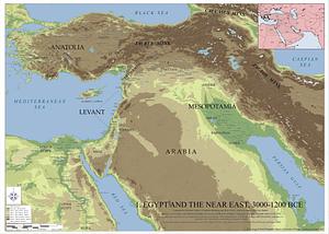 1. Egypt and the Near East, 3000-1200 BCE