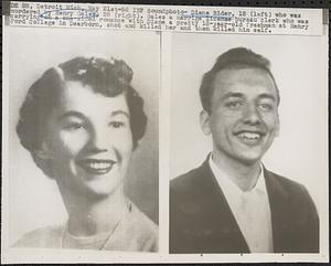Diane Rider, Henry Gales