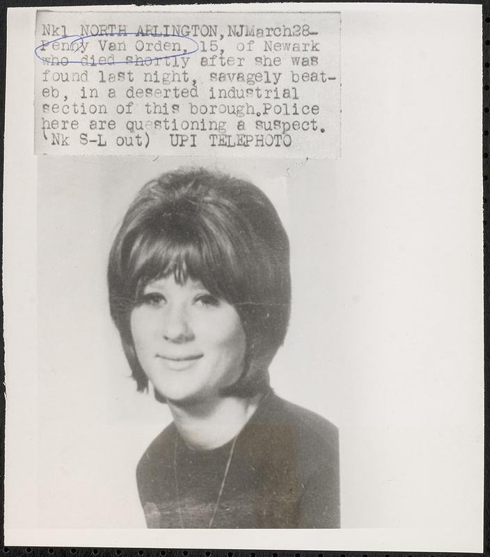 Penny Van Orden