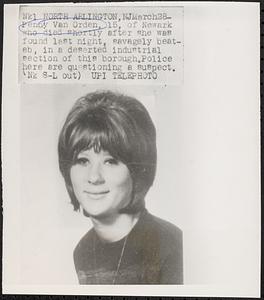 Penny Van Orden