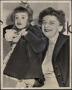 Baby Donna Noe