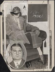 Mr. and Mrs. Leonard Kip Rhinelander