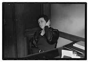 Miss Mildred C. Keane