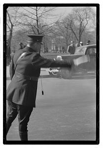 Edward (Eddie) De Roche, policeman