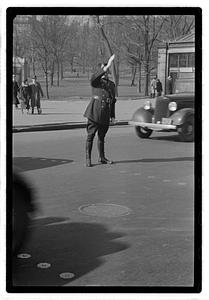 Edward (Eddie) De Roche, policeman