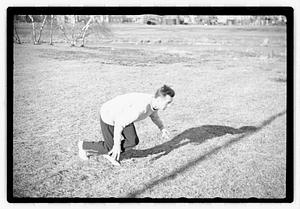 John A. Kelly, marathon runner