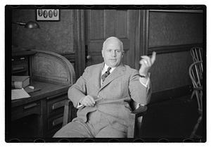 Mayor Casassa Revere