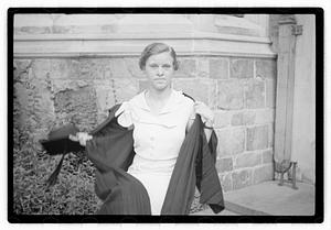 Miss Kass Wellesley Coll.