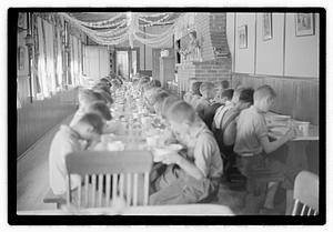 Catholic camp Nantasket