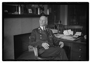 Deputy Chief Fox