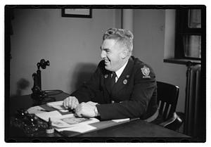Commander Jeremiah Twomey Am. Leg.