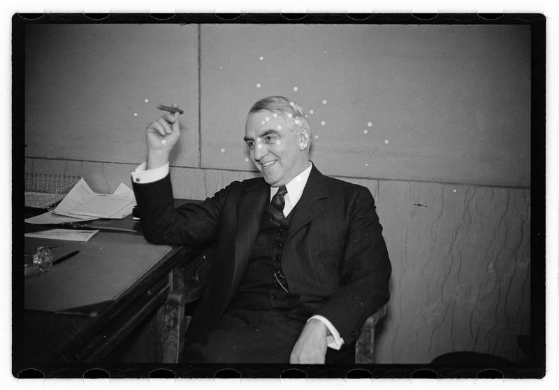 Oscar Haussermann