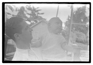 Porto Rico pict. with Memo and Leica
