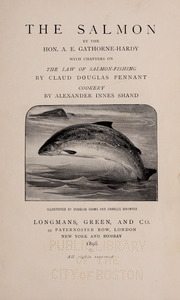 The cookery of the salmon.