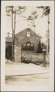 Casa Madrid belfry, South Yarmouth, Mass.