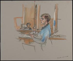 Prosecutor, Salvi trial