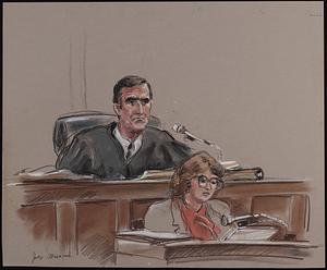 Judge Mazzone