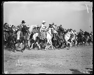 101 Ranch - Charge!!